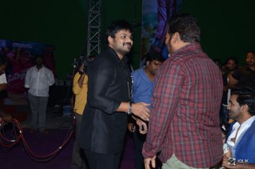 Dynamite Movie Audio Launch